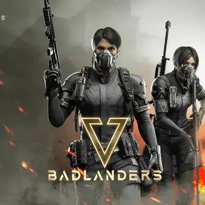 Badlanders